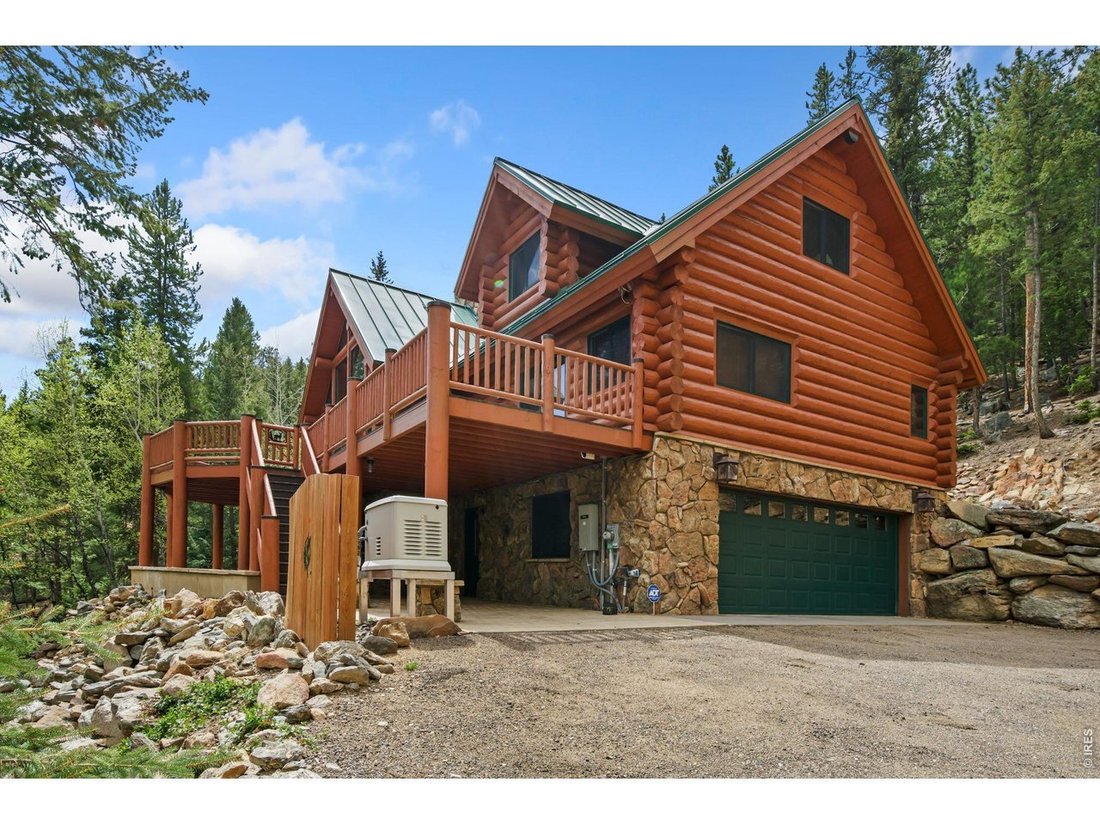 House in Estes Park, Colorado, United States 1 - 18458991