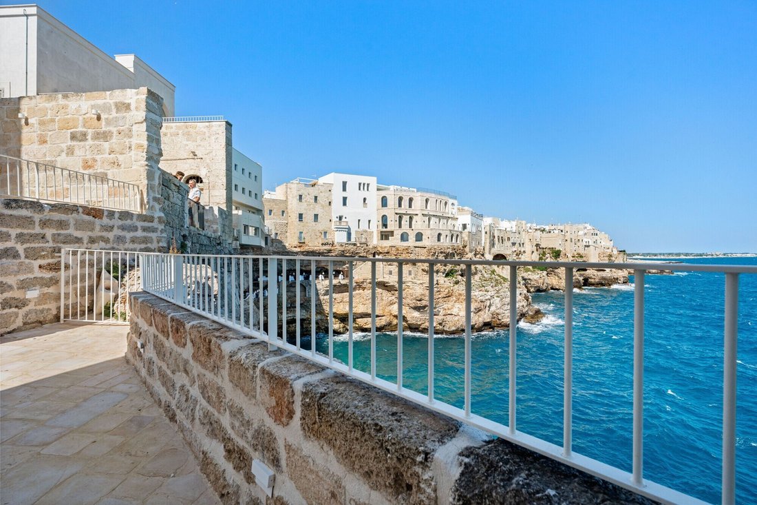 Apartment in Polignano a Mare, Apulia, Italy 1 - 18465698