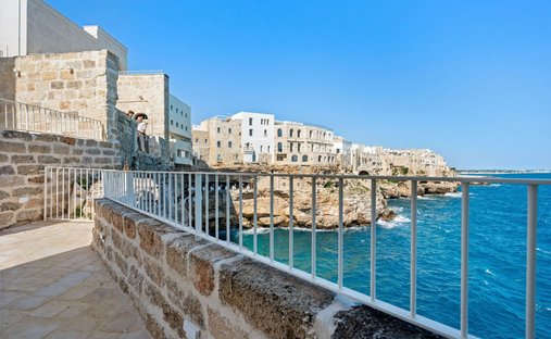 Apartment in Polignano a Mare, Apulia, Italy 1