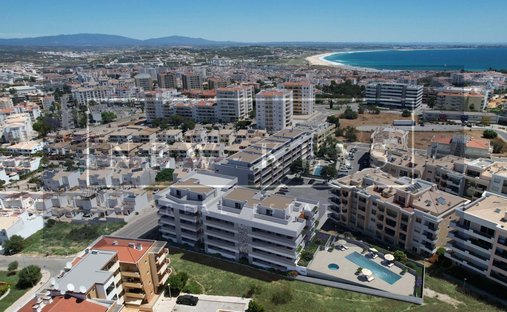 Appartamento a Sao Goncalo de Lagos, Algarve, Portogallo 1