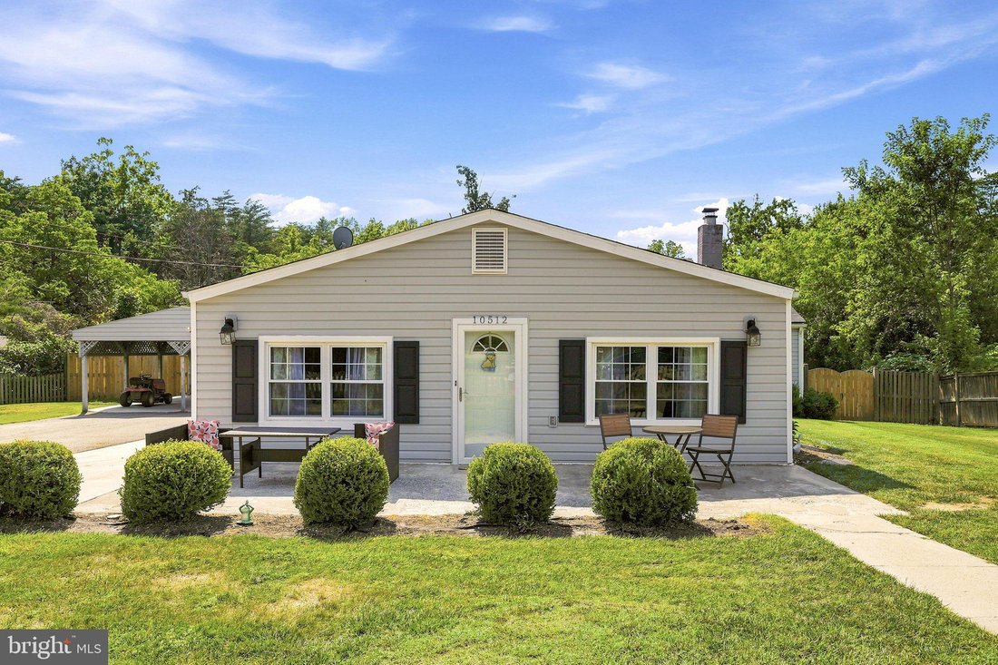 Maison à Lorton, Virginie, États-Unis 4 - 18456885