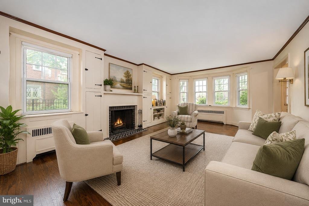 House in Wynnewood, Pennsylvania, United States 3 - 18459962