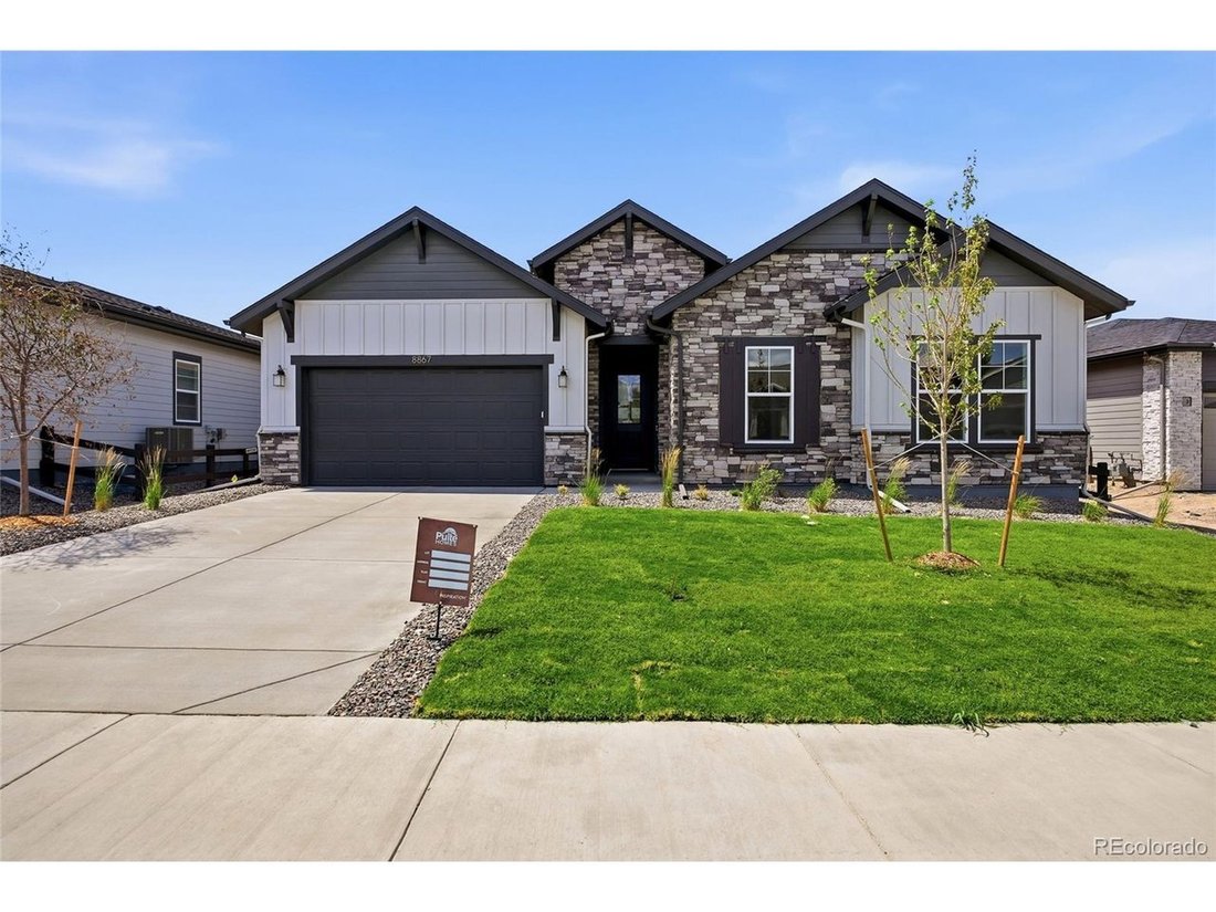 House in Parker, Colorado, United States 1 - 18121974