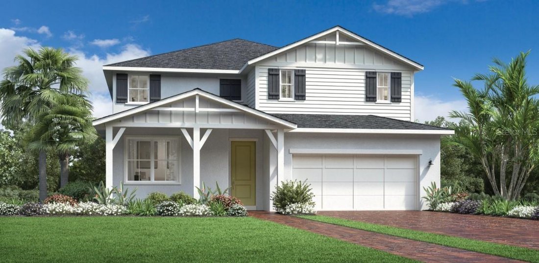 House in Sanford, Florida, United States 1 - 18458775