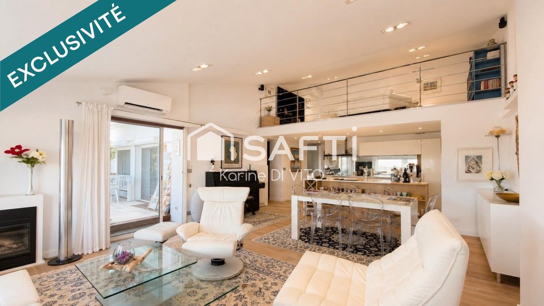 Apartment in Exterieurs, Frejus, France 5 - 18468783
