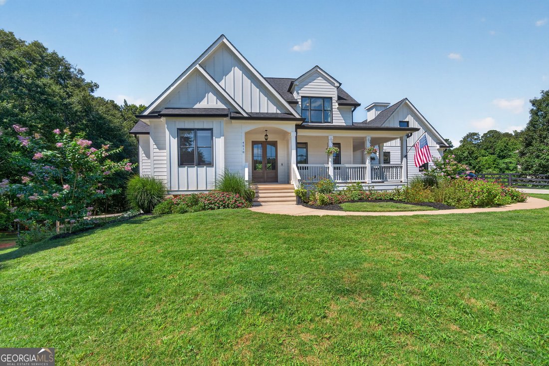 House in Rutledge, Georgia, United States 5 - 18463346