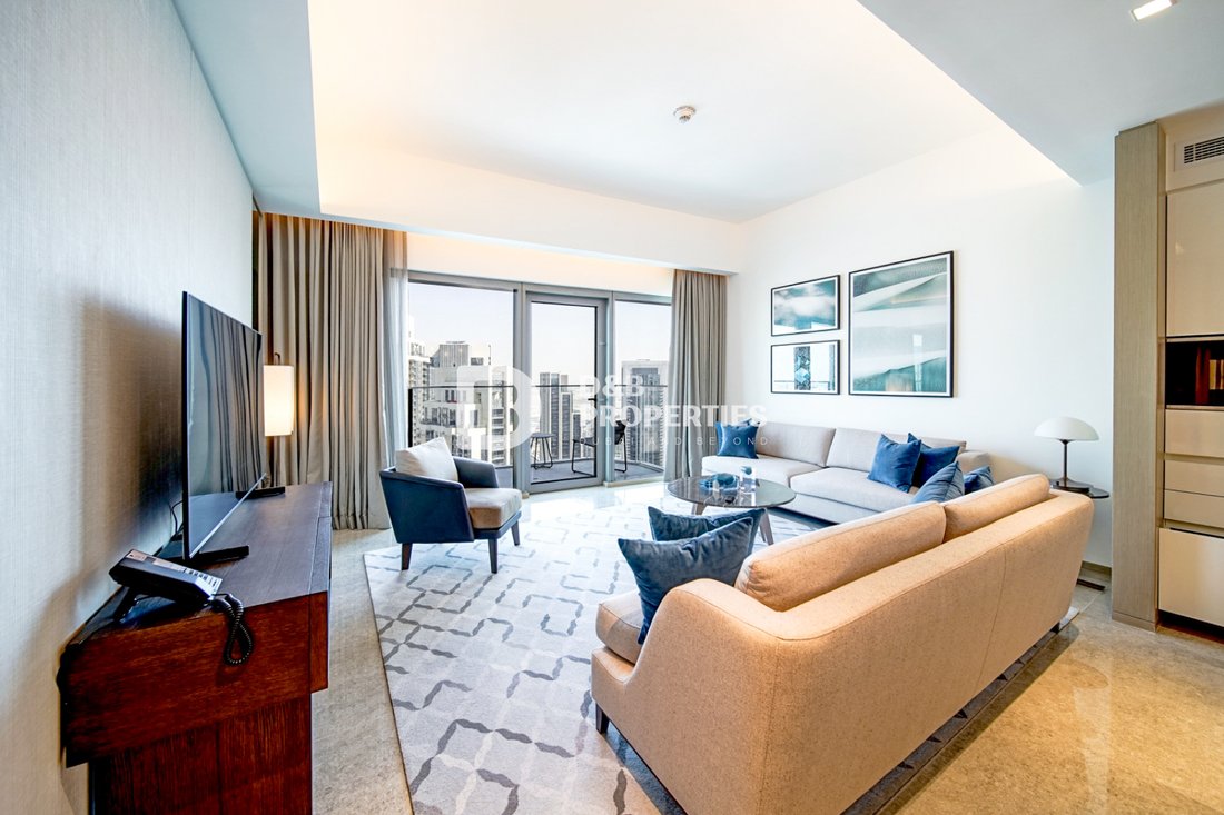 Apartment in Dubai Creek Harbour, Dubai, United Arab Emirates 1 - 18465558