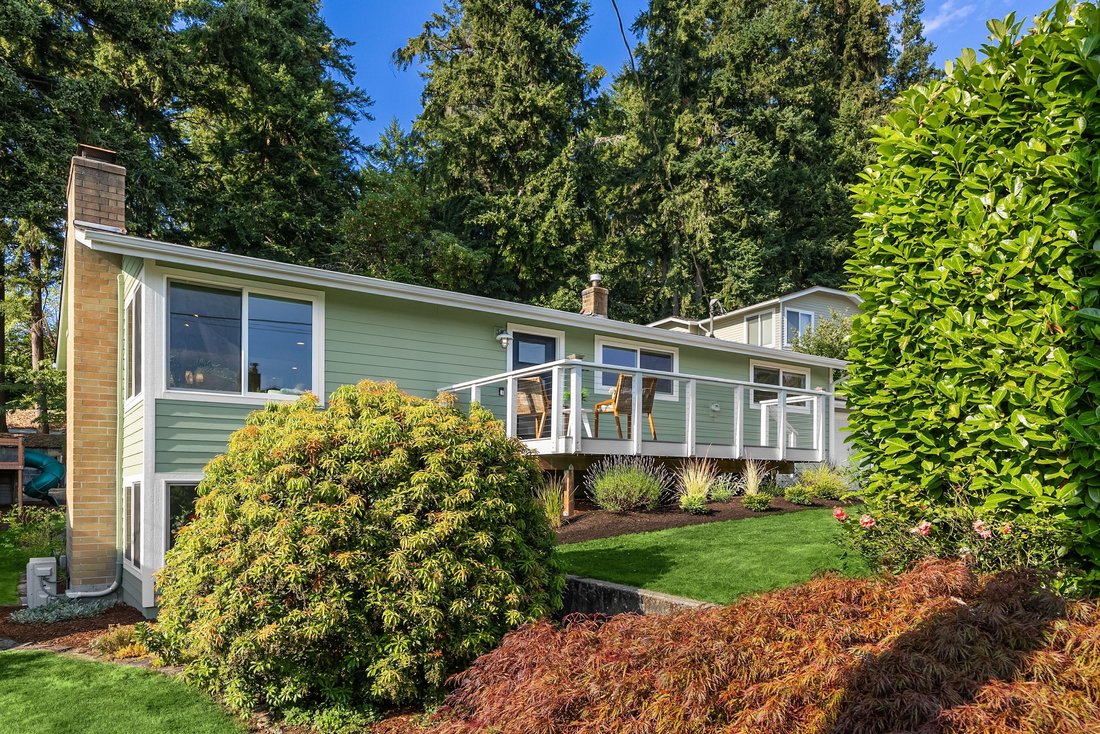 House in Poulsbo, Washington, United States 1 - 18457412
