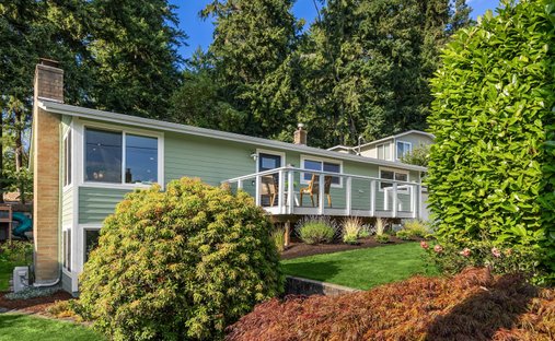 House in Poulsbo, Washington, United States 1
