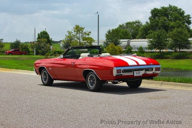 Chevrolet Chevelle SS in Calverton, NY, United States 3 - 18459395