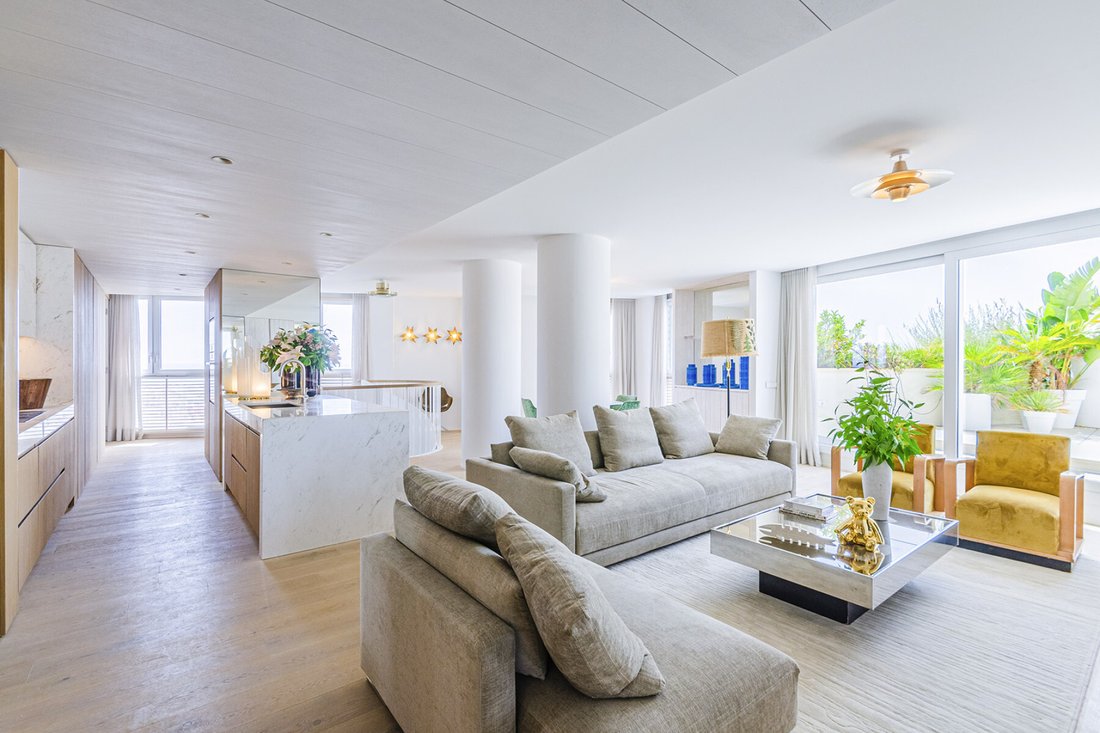 Apartment in Ciutat Vella, Barcelona, Spain 1 - 18471624