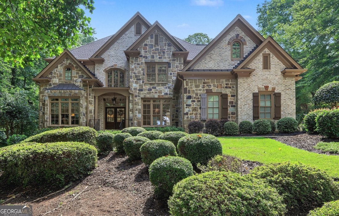 House in Milton, Georgia, United States 1 - 18466226