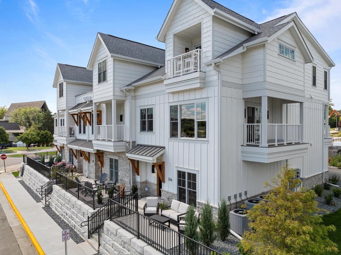 Condo in Fontana-on-Geneva Lake, Wisconsin, United States 1 - 18463813