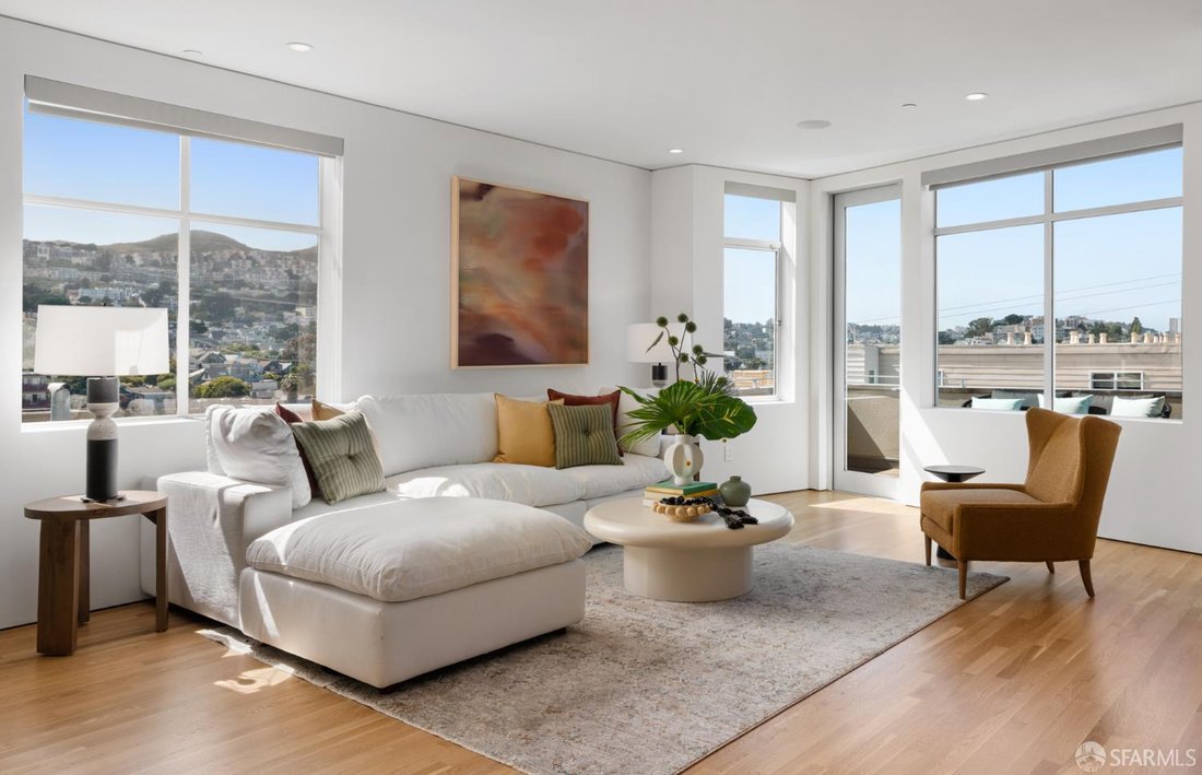 House in San Francisco, California, United States 4 - 18465103