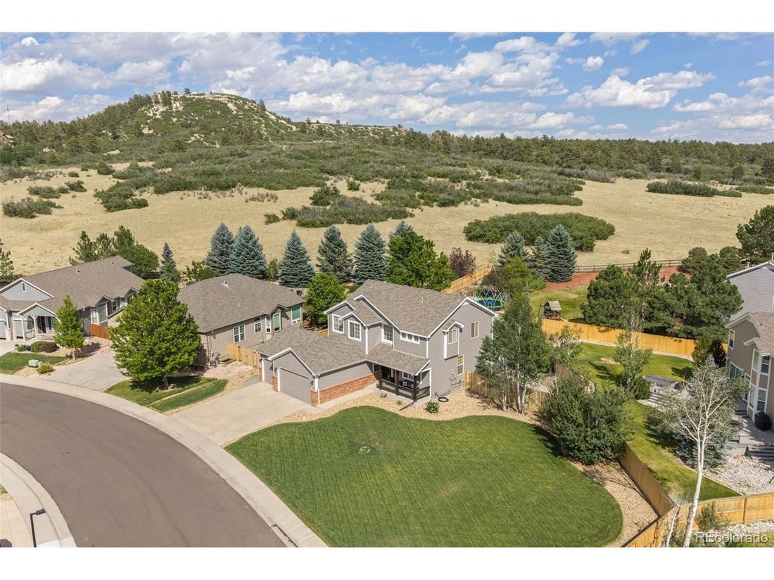 House in Castle Rock, Colorado, United States 1 - 18458950