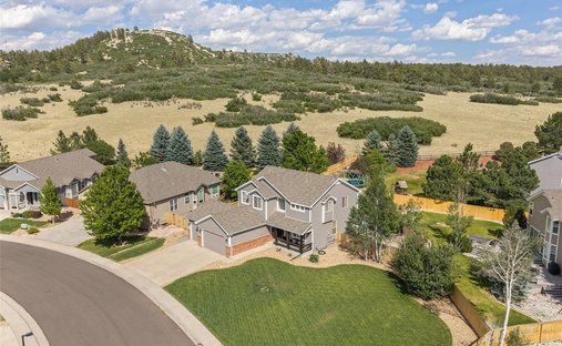 House in Castle Rock, Colorado, United States 1