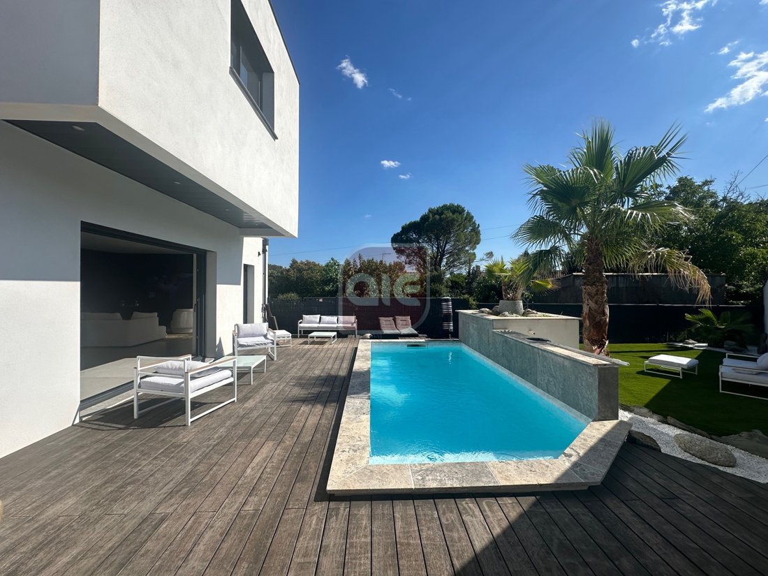 Villa in Ouest, Prades-le-Lez, France 1 - 18456786