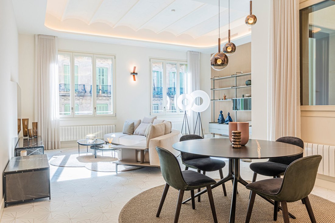 Apartment in Eixample, Barcelona, Spain 1 - 18471575
