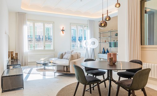 Apartamento en Eixample, Barcelona, España 1