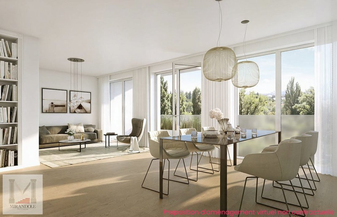 Apartment in Cannes, Provence-Alpes-Côte d'Azur, France 1 - 18465341