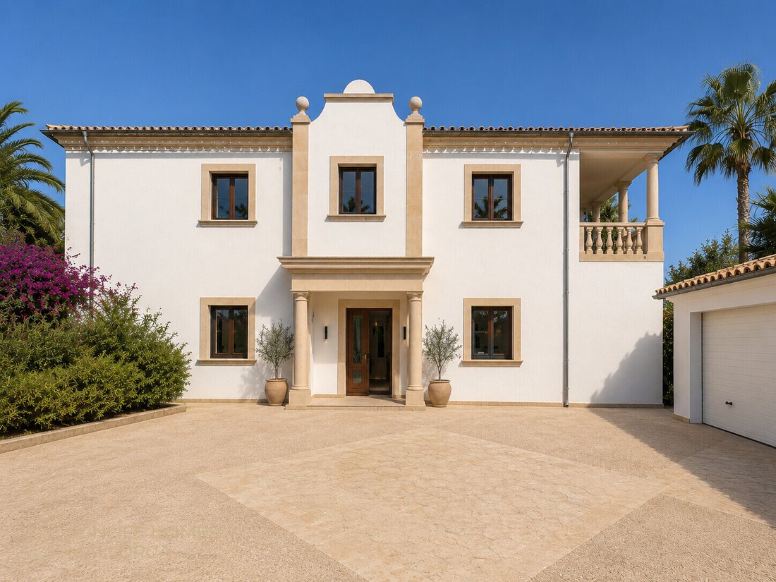 Villa in Rotes Velles, Calvia, Balearic Islands 4 - 18108316