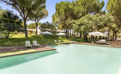Casa de Campo en Grandola y Santa Margarida da Serra, Setúbal Municipality, Portugal 1