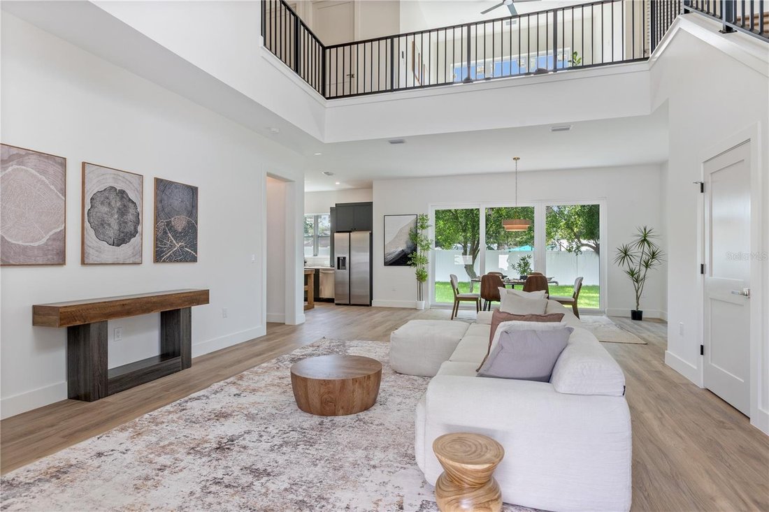 House in Tampa, Florida, United States 3 - 18458869