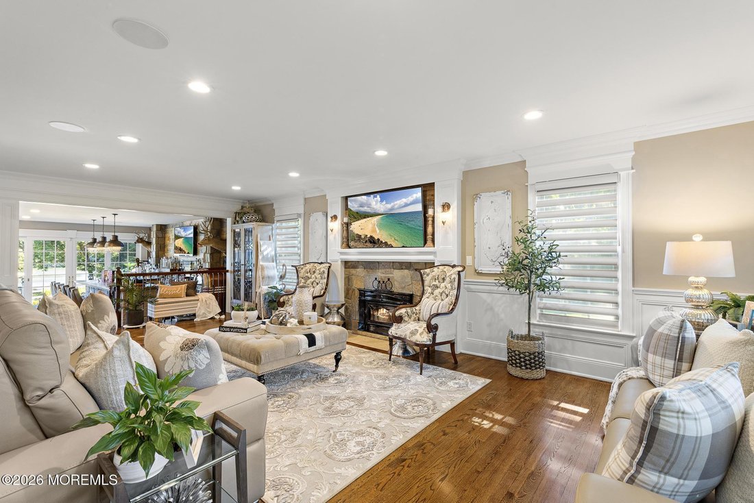 House in Colts Neck, New Jersey, United States 5 - 18469505