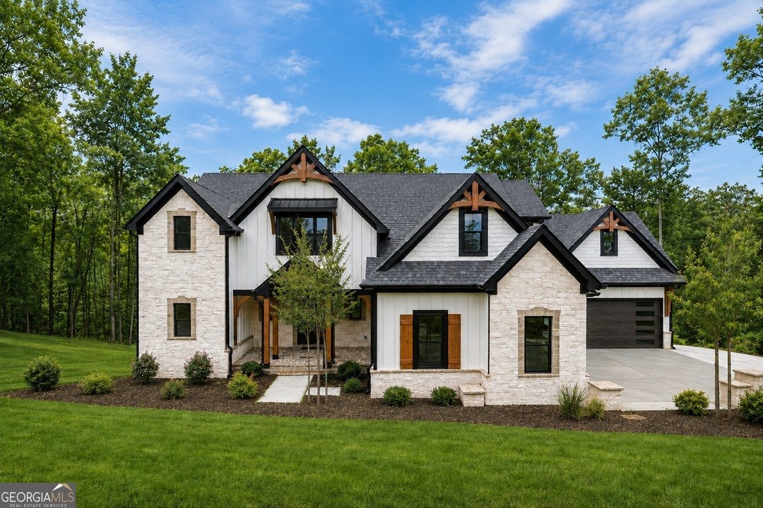 House in Gainesville, Georgia, United States 1 - 18456569