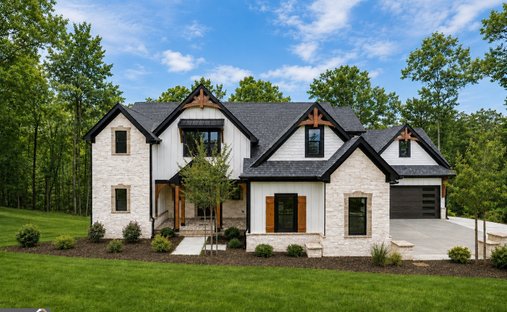 House in Gainesville, Georgia, United States 1