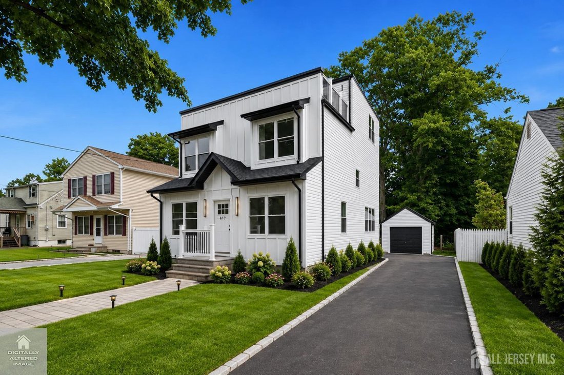 House in Piscataway, New Jersey, United States 3 - 18460104