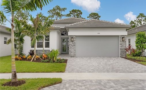 Maison à Naples, Floride, États-Unis 1