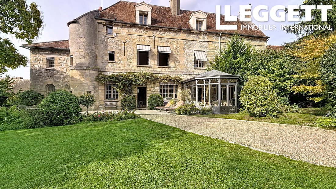 House in Us, Ile-de-France, France 3 - 18458976
