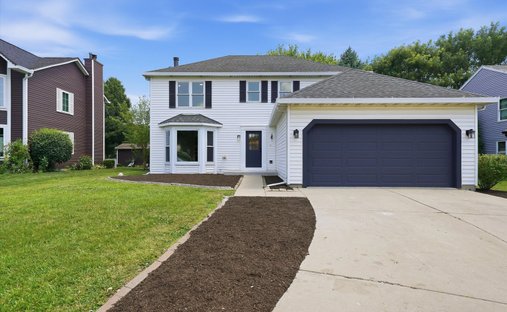 House in Bolingbrook, Illinois, United States 1