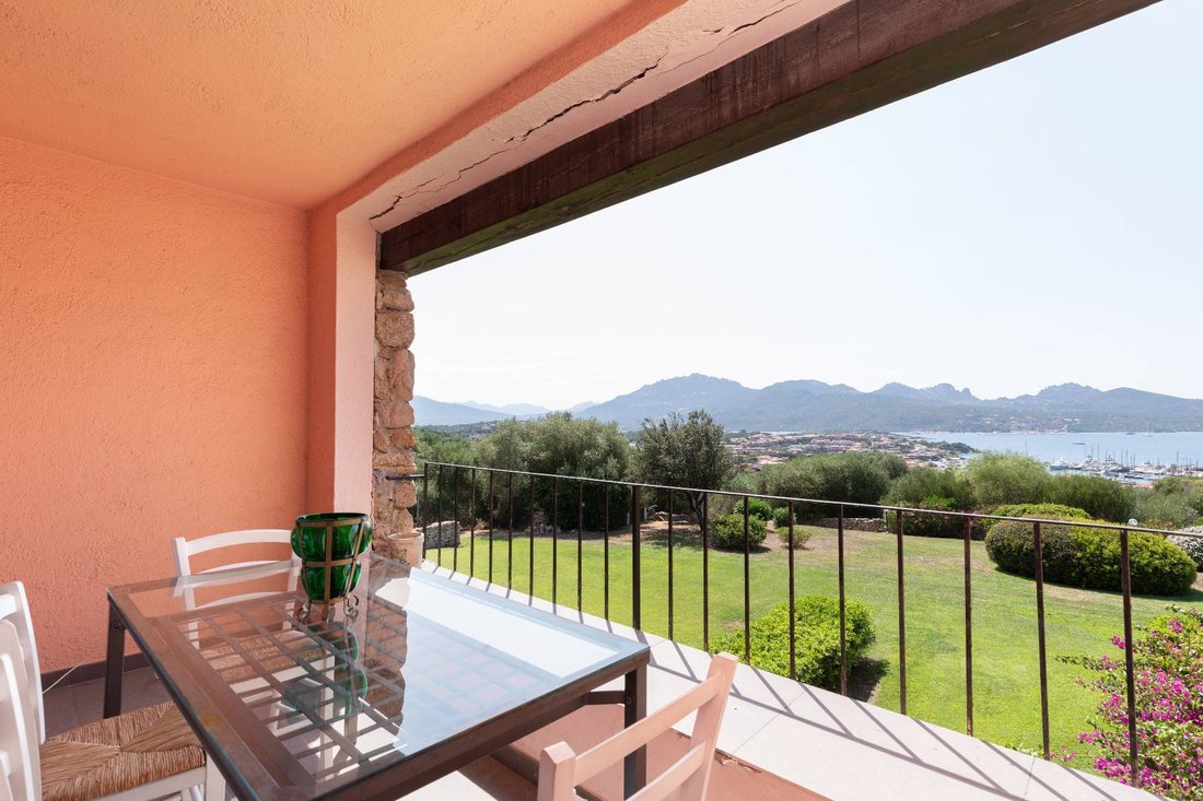 Apartment in Porto Rotondo, Olbia, Sardinia 2 - 18464874