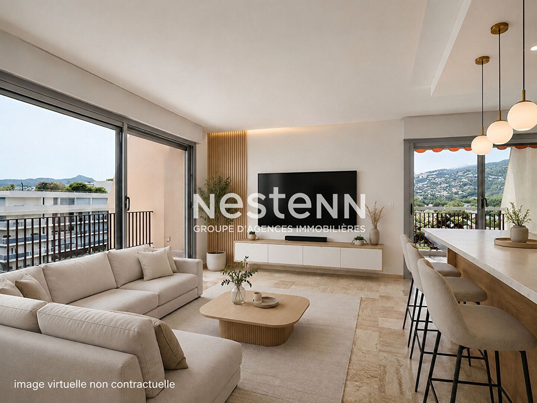 Apartment in Cannes Marina-La Roubine, Mandelieu-la-Napoule, France 4 - 16193227