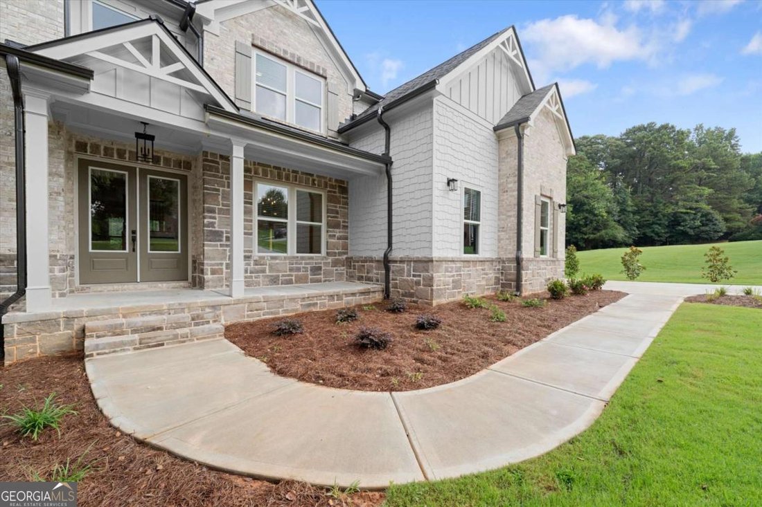 House in Flowery Branch, Georgia, United States 3 - 18456546