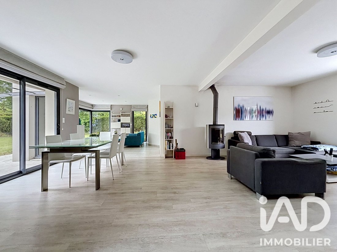 House in La Chapelle-sur-Erdre, Pays de la Loire, France 4 - 18461849