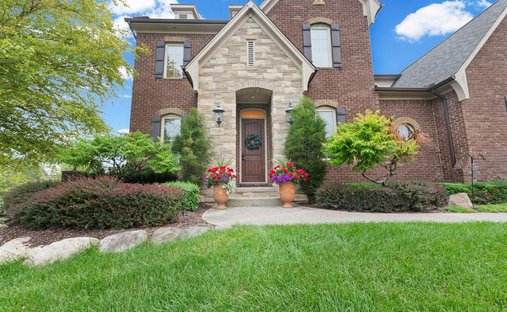 House in Rochester Hills, Michigan, United States 1