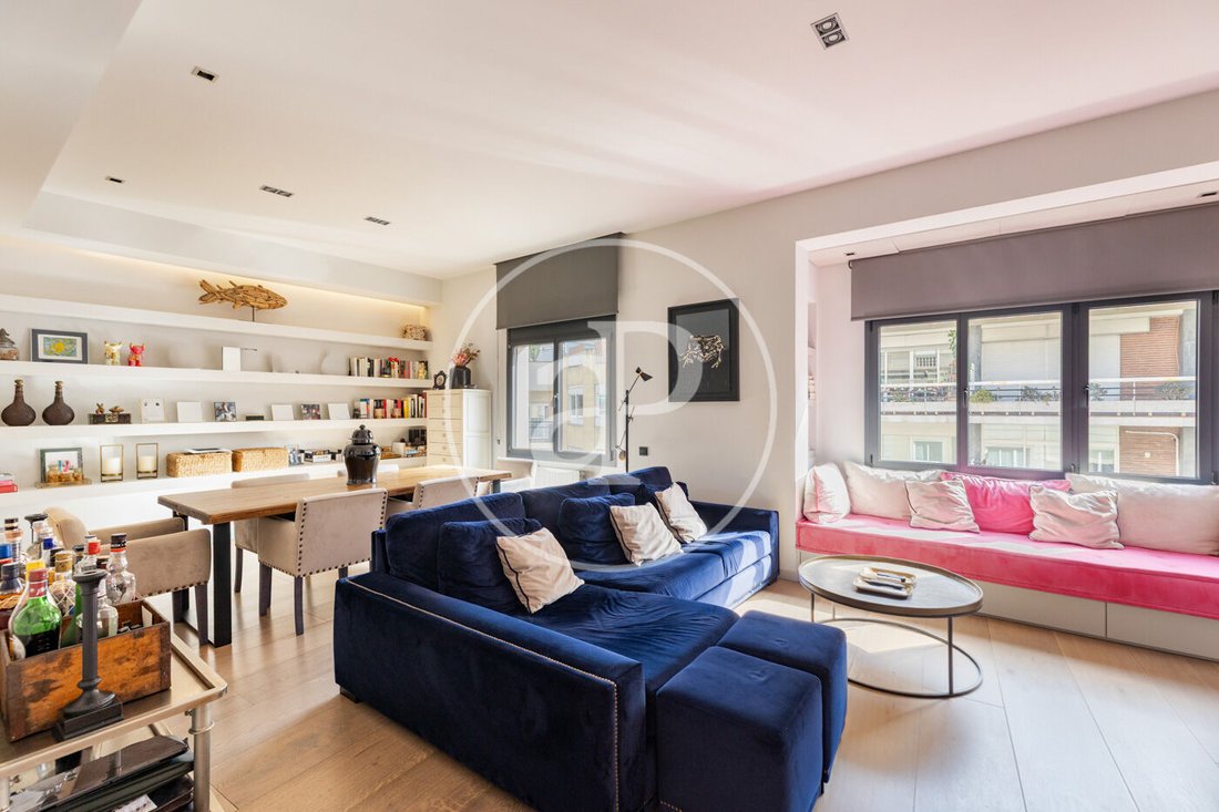 Apartment in Sarrià-Sant Gervasi, Barcelona, Spain 1 - 18467718