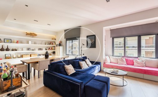 Apartment in Sarrià-Sant Gervasi, Barcelona, Spain 1