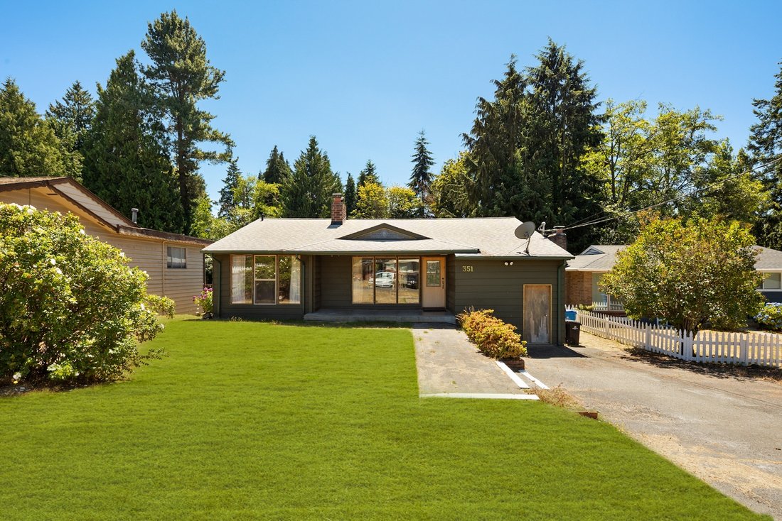House in Lake Forest Park, Washington, United States 1 - 18457403