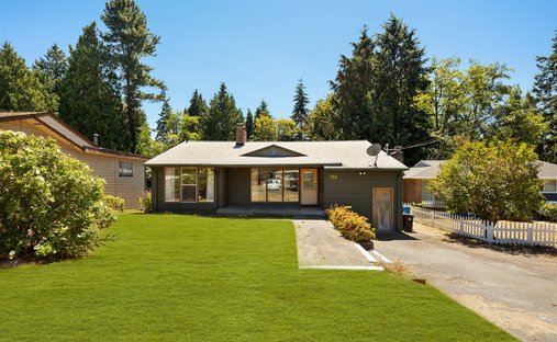 Casa a Lake Forest Park, Washington, Stati Uniti 1