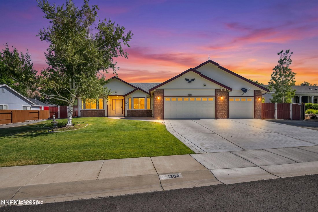 House in Gardnerville, Nevada, United States 1 - 18458918