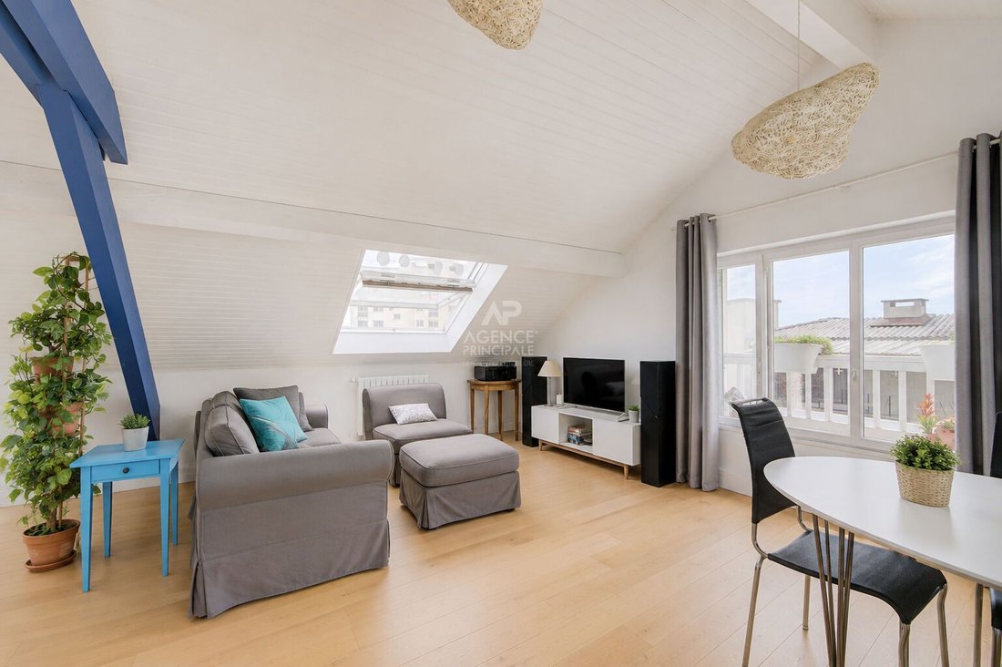Apartment in Forêt, Saint-Germain-en-Laye, France 1 - 18456860