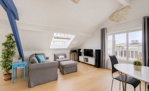 Apartment in Forêt, Saint-Germain-en-Laye, France 1