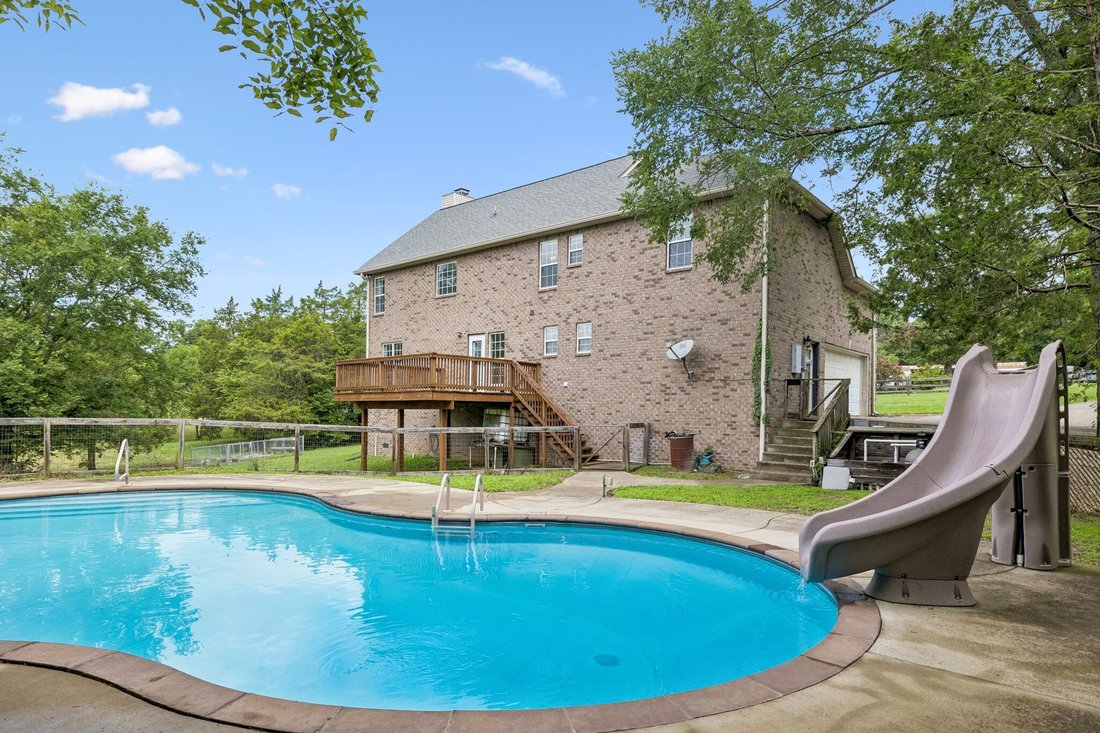 House in Lebanon, Tennessee, United States 1 - 18462972