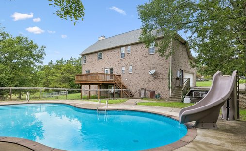 Maison à Lebanon, Tennessee, États-Unis 1