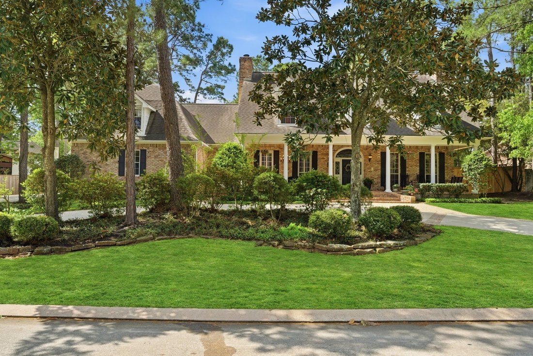 House in The Woodlands, Texas, United States 3 - 18465248
