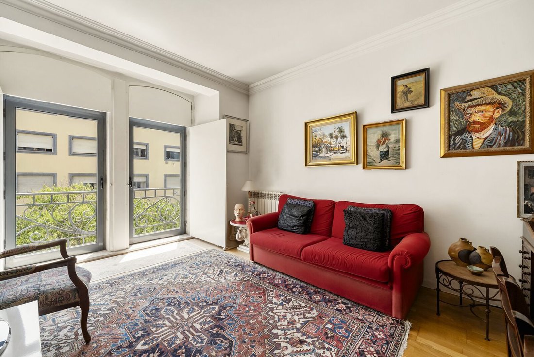 Appartement à Avenidas Novas, Lisbonne, Portugal 1 - 18471632